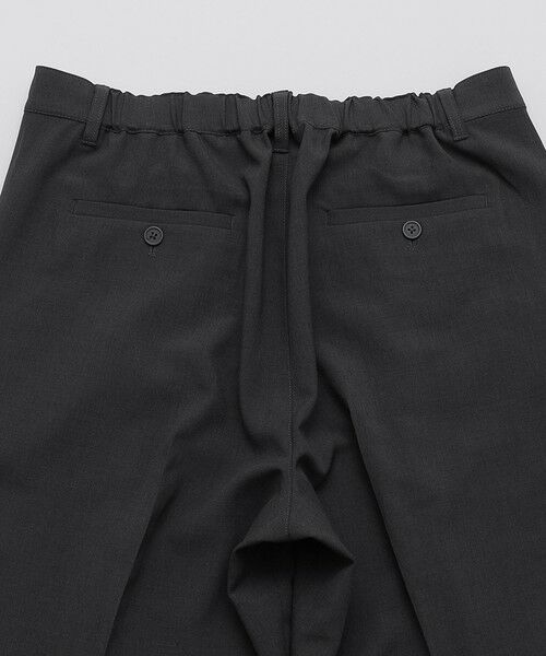 SHIPS / シップス その他パンツ | City Ambient Products: トロピカル 2タック ワイド スラックス | 詳細9