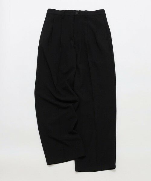 SHIPS / シップス その他パンツ | City Ambient Products: トロピカル 2タック ワイド スラックス | 詳細16