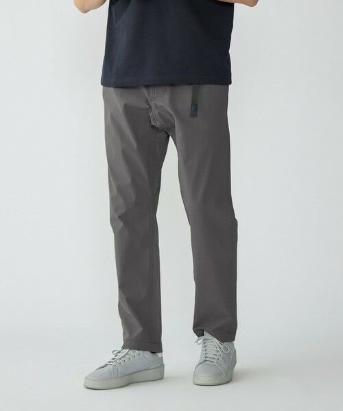 SHIPS / シップス その他パンツ | 【SHIPS別注】Gramicci:〈接触冷感・撥水・UVカット〉4WAYストレッチ ドライ テーパード NN パンツ | 詳細5