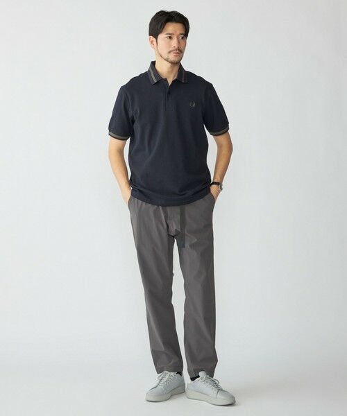 SHIPS / シップス その他パンツ | 【SHIPS別注】Gramicci:〈接触冷感・撥水・UVカット〉4WAYストレッチ ドライ テーパード NN パンツ | 詳細4