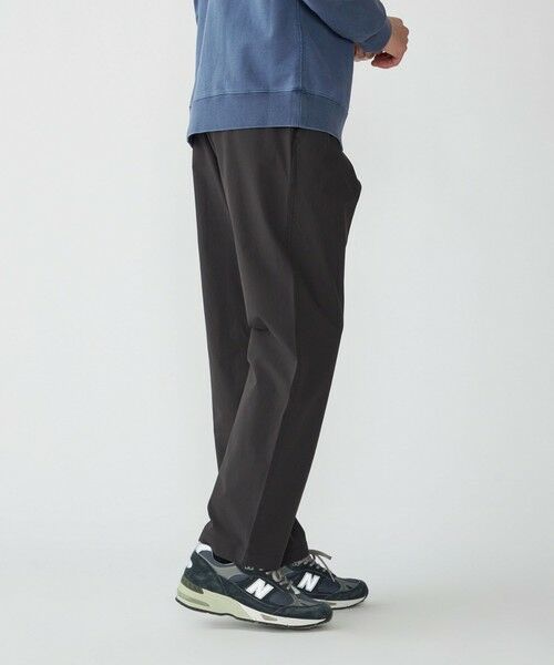 SHIPS / シップス その他パンツ | 【SHIPS別注】Gramicci:〈接触冷感・撥水・UVカット〉4WAYストレッチ ドライ テーパード NN パンツ | 詳細15
