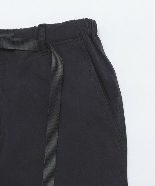 SHIPS / シップス その他パンツ | 【SHIPS別注】Gramicci:〈接触冷感・撥水・UVカット〉4WAYストレッチ ドライ テーパード NN パンツ | 詳細16