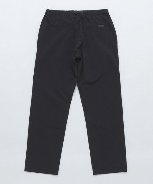 SHIPS / シップス その他パンツ | 【SHIPS別注】Gramicci:〈接触冷感・撥水・UVカット〉4WAYストレッチ ドライ テーパード NN パンツ | 詳細22