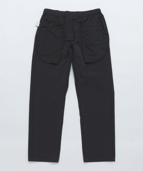 SHIPS / シップス その他パンツ | 【SHIPS別注】Gramicci:〈接触冷感・撥水・UVカット〉4WAYストレッチ ドライ テーパード NN パンツ | 詳細24