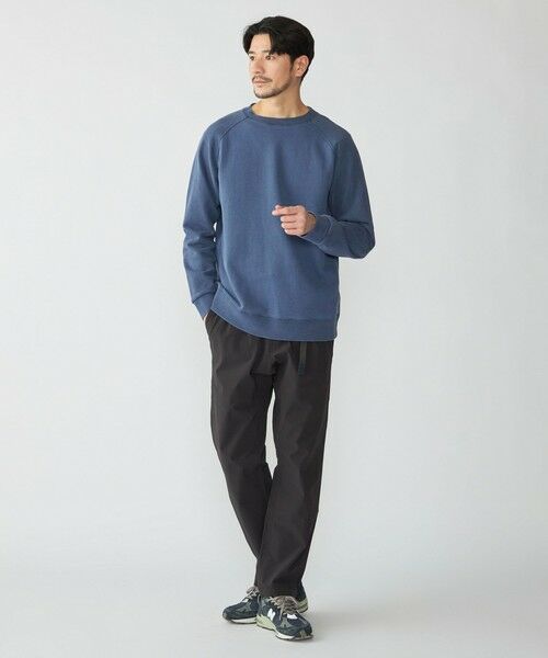 SHIPS / シップス その他パンツ | 【SHIPS別注】Gramicci:〈接触冷感・撥水・UVカット〉4WAYストレッチ ドライ テーパード NN パンツ | 詳細8