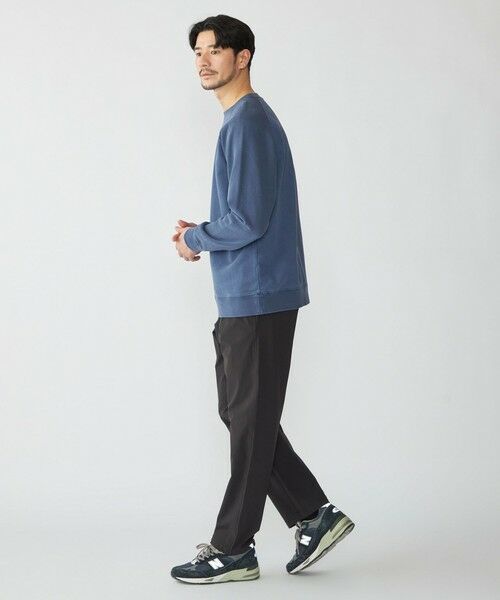 SHIPS / シップス その他パンツ | 【SHIPS別注】Gramicci:〈接触冷感・撥水・UVカット〉4WAYストレッチ ドライ テーパード NN パンツ | 詳細9