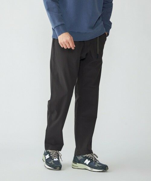 SHIPS / シップス その他パンツ | 【SHIPS別注】Gramicci:〈接触冷感・撥水・UVカット〉4WAYストレッチ ドライ テーパード NN パンツ | 詳細12