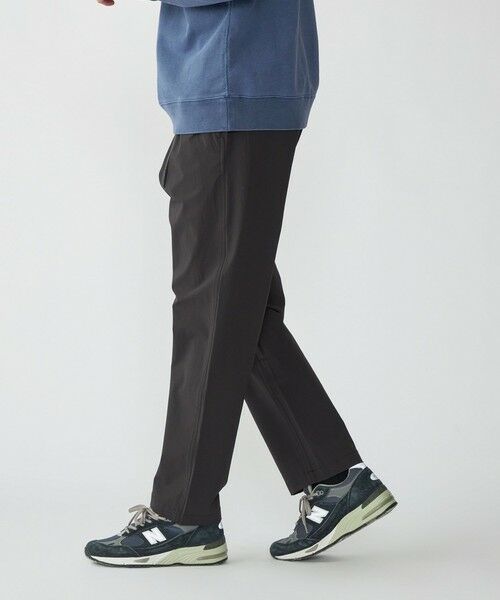 SHIPS / シップス その他パンツ | 【SHIPS別注】Gramicci:〈接触冷感・撥水・UVカット〉4WAYストレッチ ドライ テーパード NN パンツ | 詳細13