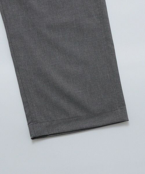 SHIPS / シップス その他パンツ | 【SHIPS別注】Gramicci: 2WAYストレッチ ウールライク トロピカル NN パンツ | 詳細10