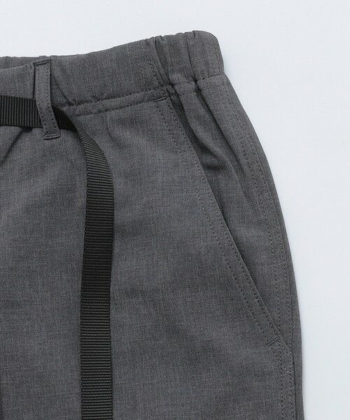 SHIPS / シップス その他パンツ | 【SHIPS別注】Gramicci: 2WAYストレッチ ウールライク トロピカル NN パンツ | 詳細11