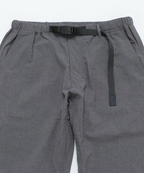 SHIPS / シップス その他パンツ | 【SHIPS別注】Gramicci: 2WAYストレッチ ウールライク トロピカル NN パンツ | 詳細12