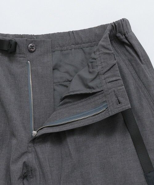 SHIPS / シップス その他パンツ | 【SHIPS別注】Gramicci: 2WAYストレッチ ウールライク トロピカル NN パンツ | 詳細13