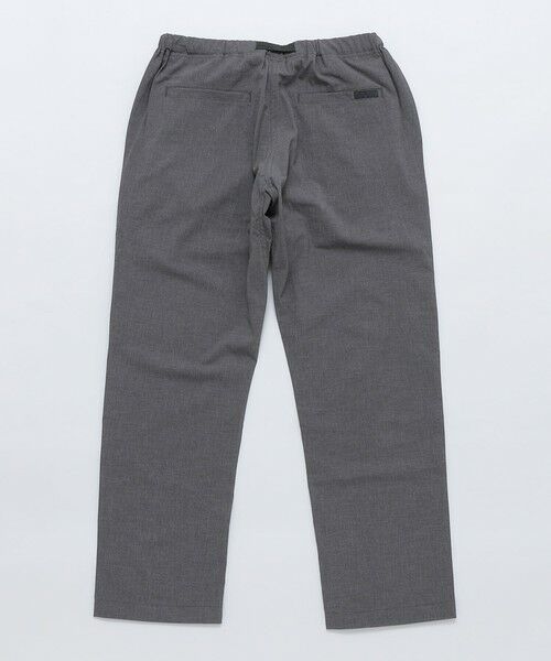 SHIPS / シップス その他パンツ | 【SHIPS別注】Gramicci: 2WAYストレッチ ウールライク トロピカル NN パンツ | 詳細15