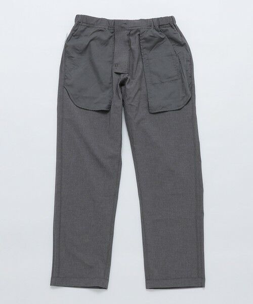 SHIPS / シップス その他パンツ | 【SHIPS別注】Gramicci: 2WAYストレッチ ウールライク トロピカル NN パンツ | 詳細17