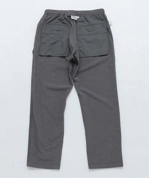 SHIPS / シップス その他パンツ | 【SHIPS別注】Gramicci: 2WAYストレッチ ウールライク トロピカル NN パンツ | 詳細18