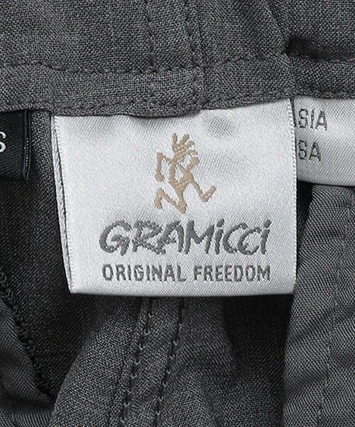 SHIPS / シップス その他パンツ | 【SHIPS別注】Gramicci: 2WAYストレッチ ウールライク トロピカル NN パンツ | 詳細19