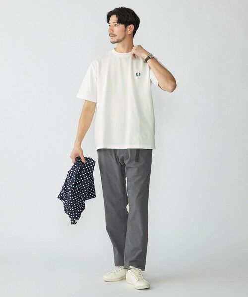 SHIPS / シップス その他パンツ | 【SHIPS別注】Gramicci: 2WAYストレッチ ウールライク トロピカル NN パンツ | 詳細5