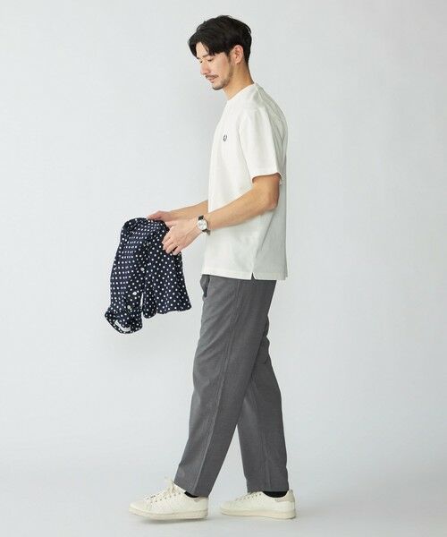 SHIPS / シップス その他パンツ | 【SHIPS別注】Gramicci: 2WAYストレッチ ウールライク トロピカル NN パンツ | 詳細6