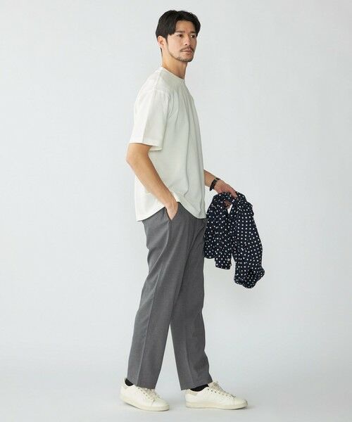 SHIPS / シップス その他パンツ | 【SHIPS別注】Gramicci: 2WAYストレッチ ウールライク トロピカル NN パンツ | 詳細8