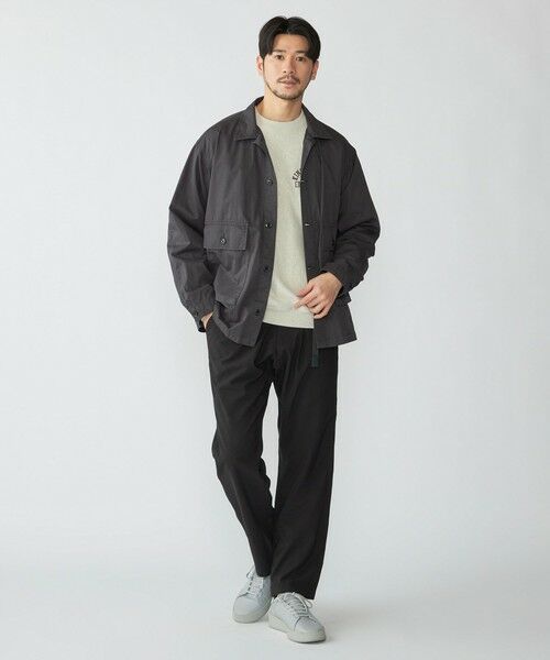 SHIPS / シップス その他パンツ | 【SHIPS別注】Gramicci: 2WAYストレッチ ウールライク トロピカル NN パンツ | 詳細20