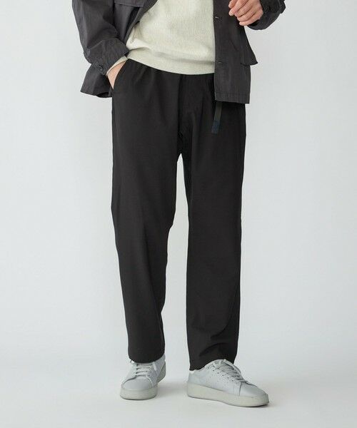 SHIPS / シップス その他パンツ | 【SHIPS別注】Gramicci: 2WAYストレッチ ウールライク トロピカル NN パンツ | 詳細21