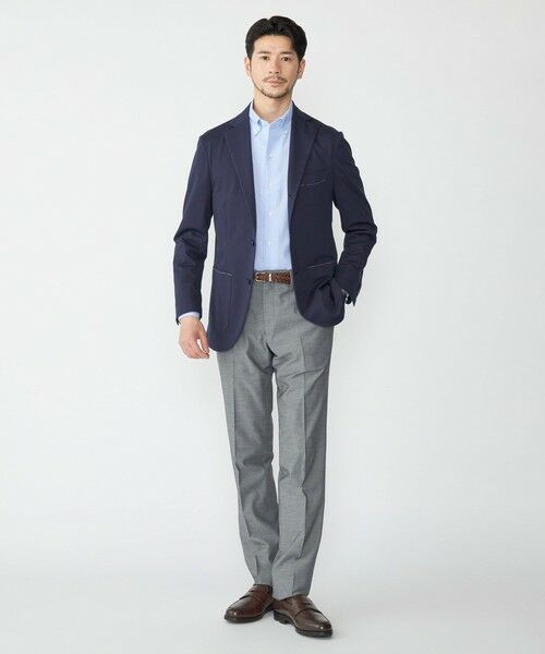 SHIPS / シップス その他パンツ | SHIPS: INFITEX 2WAYストレッチ スラックス | 詳細1