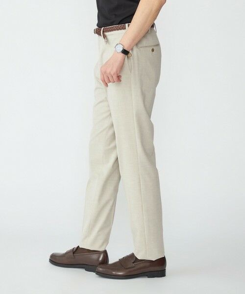 SHIPS / シップス その他パンツ | SHIPS: INFITEX 2WAYストレッチ スラックス | 詳細8