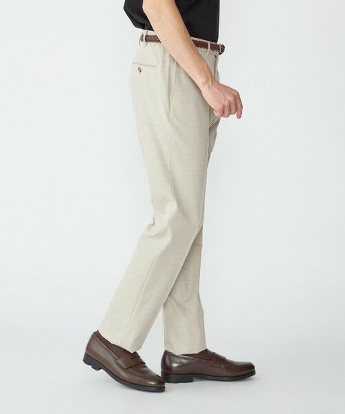 SHIPS / シップス その他パンツ | SHIPS: INFITEX 2WAYストレッチ スラックス | 詳細10