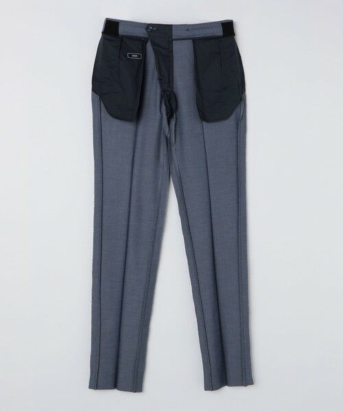 SHIPS / シップス その他パンツ | SHIPS: INFITEX 2WAYストレッチ スラックス | 詳細19