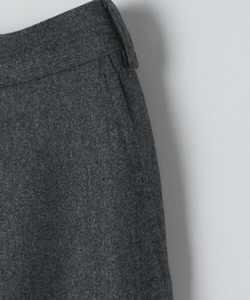 SHIPS / シップス その他パンツ | 【SHIPS別注】Errico Formicola: VITO サキソニー ソリッド スラックス | 詳細11