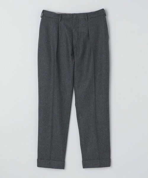 SHIPS / シップス その他パンツ | 【SHIPS別注】Errico Formicola: VITO サキソニー ソリッド スラックス | 詳細16