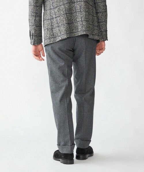 SHIPS / シップス その他パンツ | 【SHIPS別注】Errico Formicola: VITO サキソニー ソリッド スラックス | 詳細2