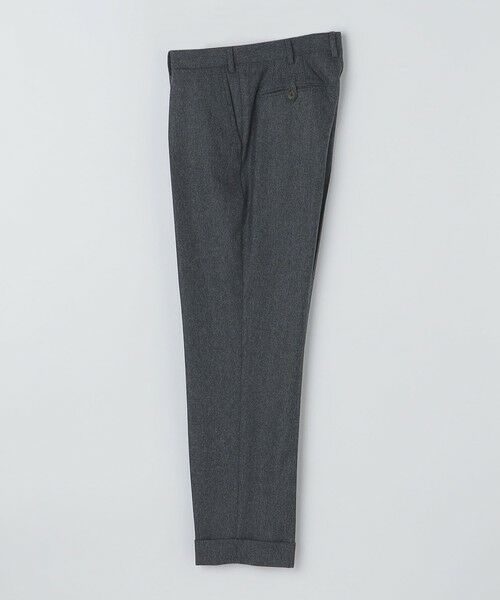 SHIPS / シップス その他パンツ | 【SHIPS別注】Errico Formicola: VITO サキソニー ソリッド スラックス | 詳細6