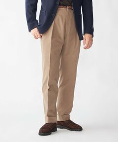 SHIPS / シップス その他パンツ | 【SHIPS別注】Errico Formicola: VITO コットン ソリッド スラックス