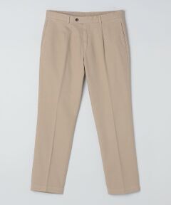 SHIPS / シップス その他パンツ | DEVORE incipit: ガーメントダイ コットン 1プリーツ スラックス