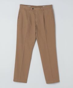 SHIPS / シップス その他パンツ | DEVORE incipit: ガーメントダイ コットン 1プリーツ スラックス