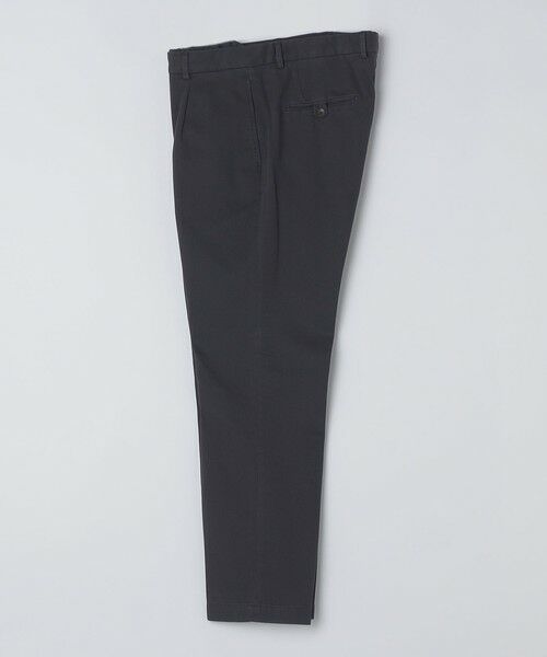 SHIPS / シップス その他パンツ | DEVORE incipit: ガーメントダイ コットン 1プリーツ スラックス | 詳細1