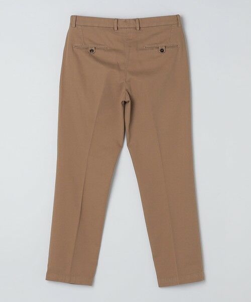 SHIPS / シップス その他パンツ | DEVORE incipit: ガーメントダイ コットン 1プリーツ スラックス | 詳細6