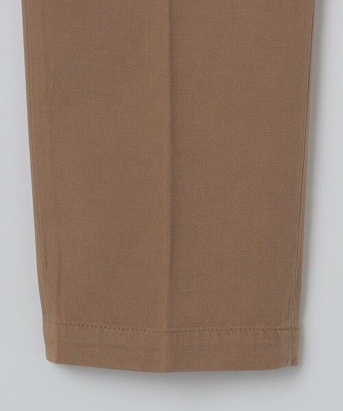 SHIPS / シップス その他パンツ | DEVORE incipit: ガーメントダイ コットン 1プリーツ スラックス | 詳細13