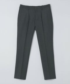 SHIPS / シップス その他パンツ | DEVORE incipit: ギャザー イージー ウール スラックス