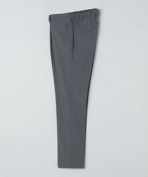 SHIPS / シップス その他パンツ | DEVORE incipit: ギャザー イージー ウール スラックス | 詳細1
