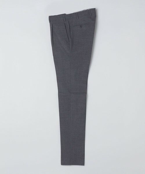 SHIPS / シップス その他パンツ | GERMANO: メランジ 1プリーツ スラックス | 詳細1