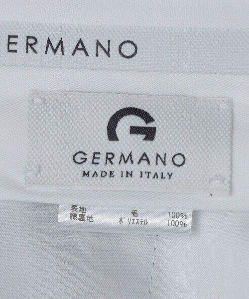 SHIPS / シップス その他パンツ | GERMANO: メランジ 1プリーツ スラックス | 詳細10