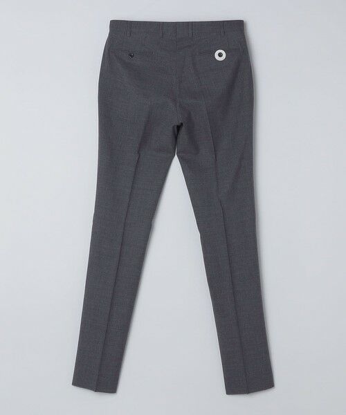 SHIPS / シップス その他パンツ | GERMANO: メランジ 1プリーツ スラックス | 詳細2