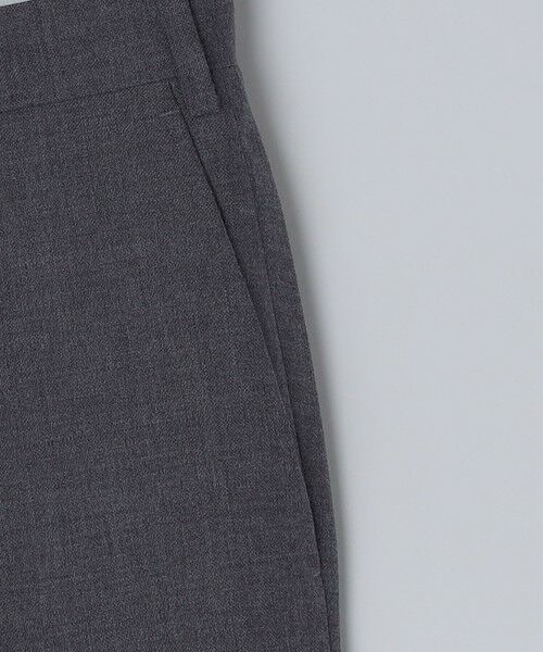 SHIPS / シップス その他パンツ | GERMANO: メランジ 1プリーツ スラックス | 詳細8