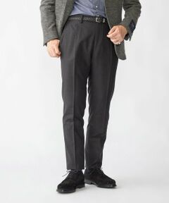SHIPS / シップス その他パンツ | GERMANO: サキソニー 1プリーツ スラックス