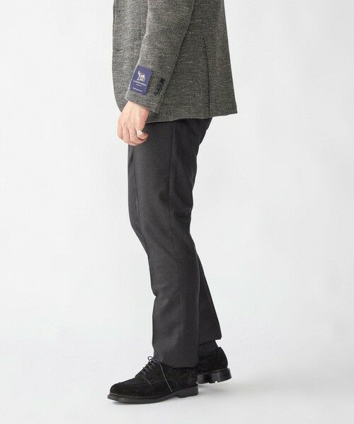 SHIPS / シップス その他パンツ | GERMANO: サキソニー 1プリーツ スラックス | 詳細1