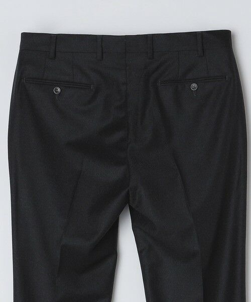 SHIPS / シップス その他パンツ | GERMANO: サキソニー 1プリーツ スラックス | 詳細11