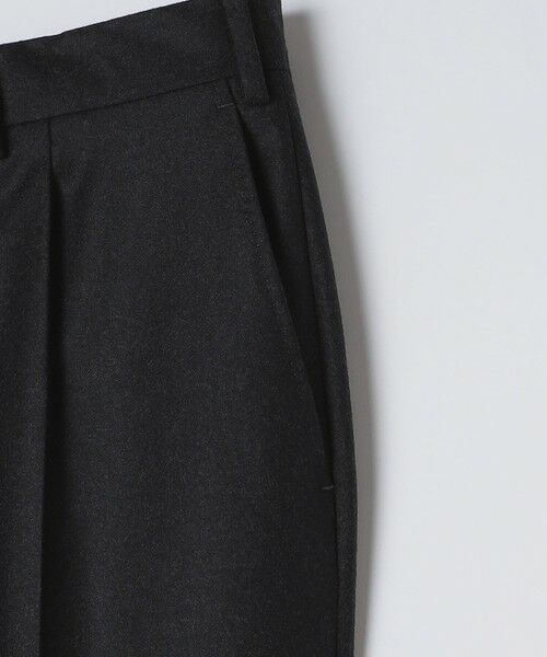 SHIPS / シップス その他パンツ | GERMANO: サキソニー 1プリーツ スラックス | 詳細12