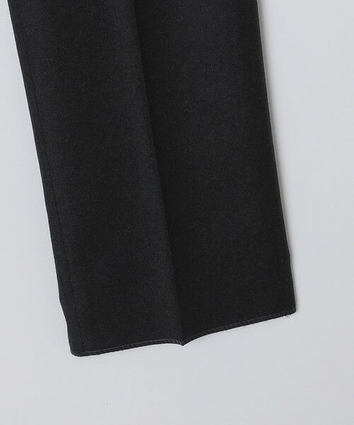 SHIPS / シップス その他パンツ | GERMANO: サキソニー 1プリーツ スラックス | 詳細13